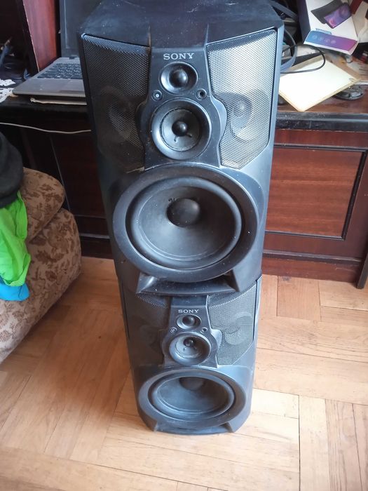 Тонколони петлентови sony 170 лева