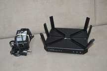 Router wireless AC3200 TP-Link Archer C3200, Beamforming, Tri Band USB