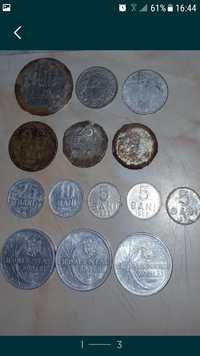 monede vechi romanesti