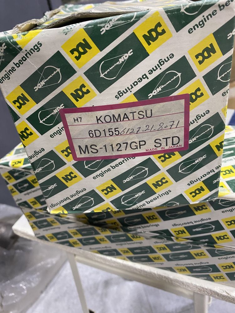 Komatsu Запчасти. Продаются запчасти для Komatsu