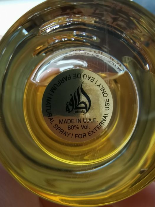 Lattafa pride eternal oud