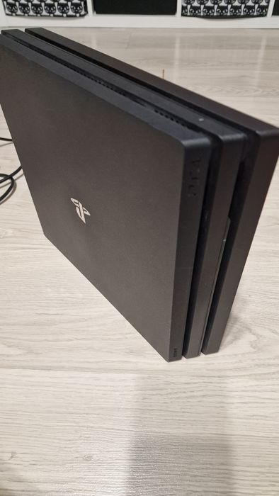 Consola Sony Playstation 4 PRO (NEO), 1TB, Negru / PS4