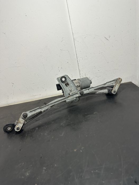 Ansamblu stergator stergatoare motoras stergator Opel Astra H