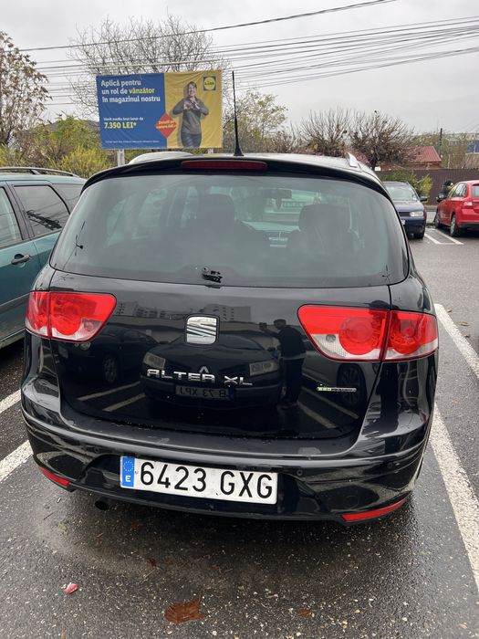 Vanda Seat Altea Euro 5 1.6 TDI 105 cp ecomotiv