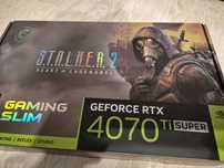 Placa video MSI GeForce RTX 4070 Ti Super
