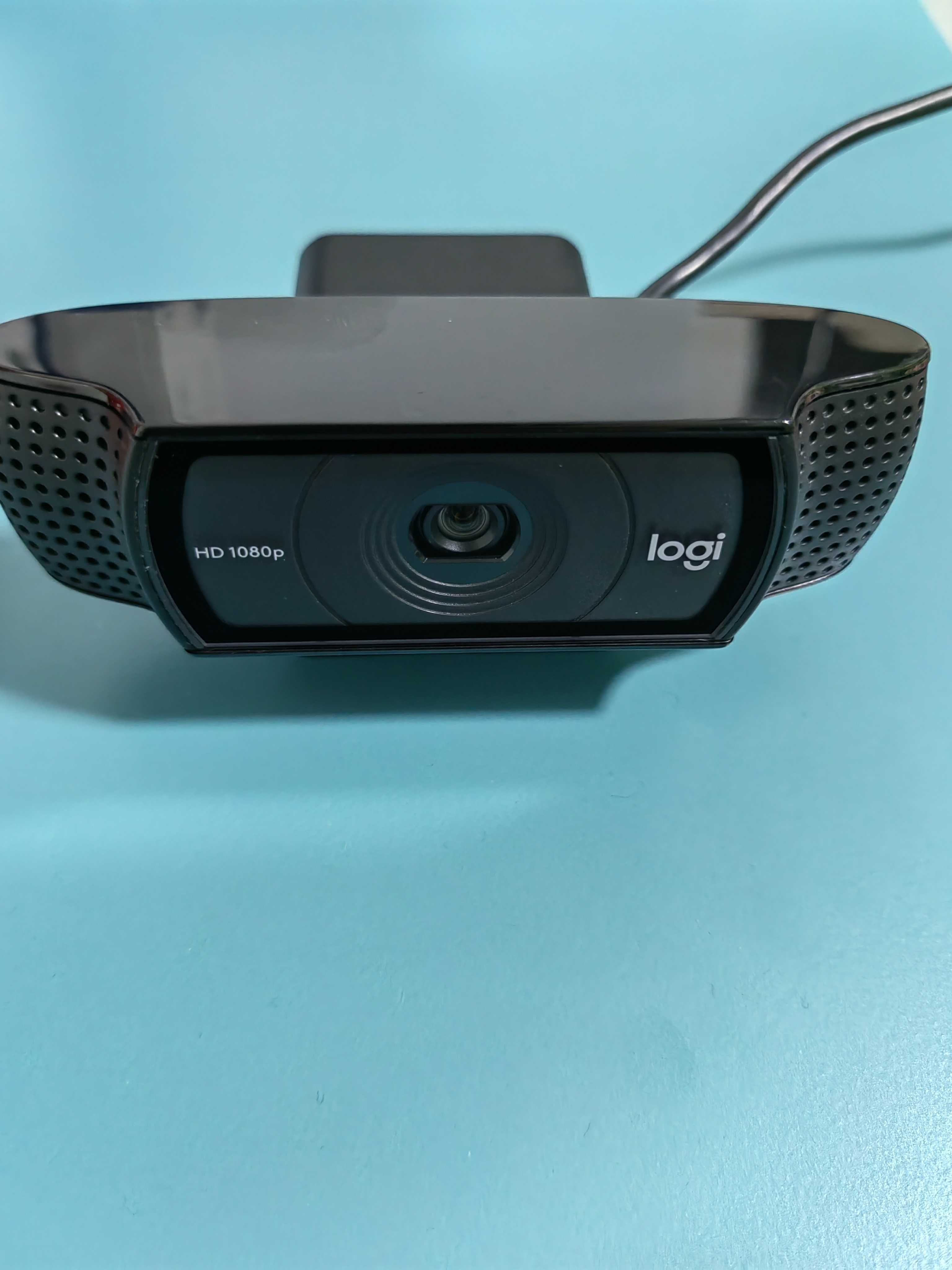 Webcam Logitech HD  Pro C920