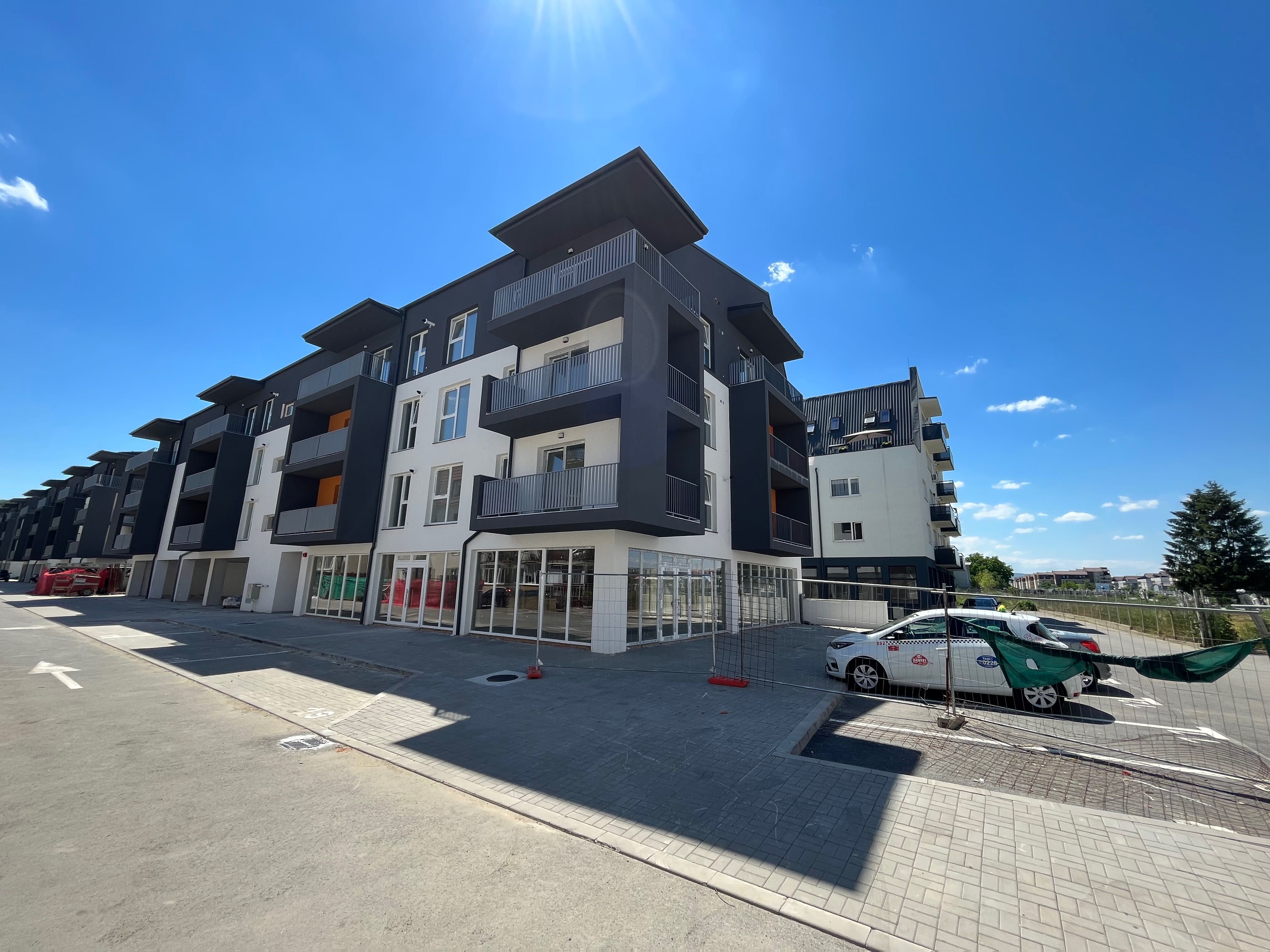 Spatiu Comercial | New City Cetatii | 223 mp | Vanzare | Proprietar