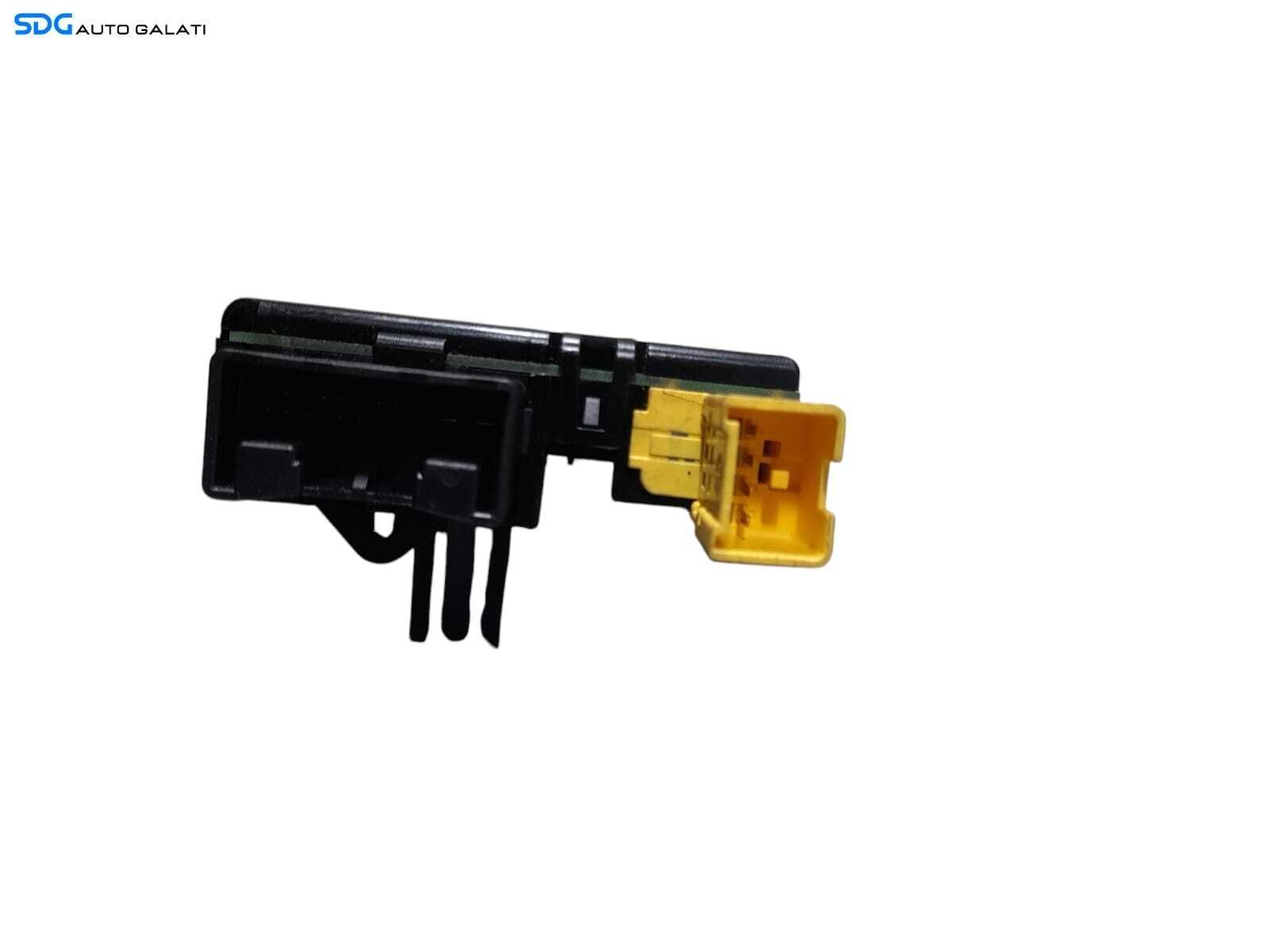 Calculator Modul Coloana Volan Seat Leon 1P 2005 - 2009 Cod 1K0953549CQ [N0748]