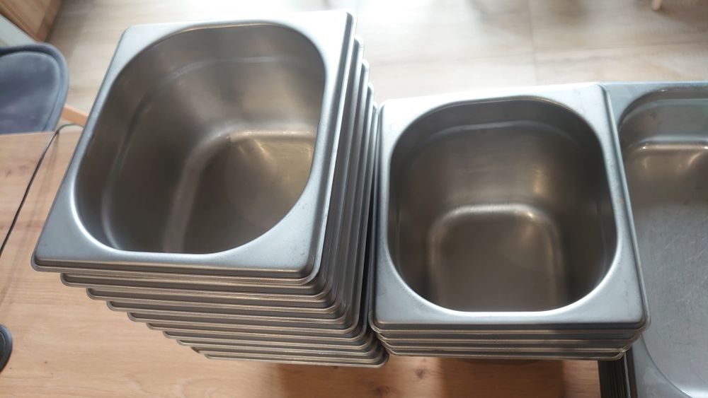 Гастронорми различни размери