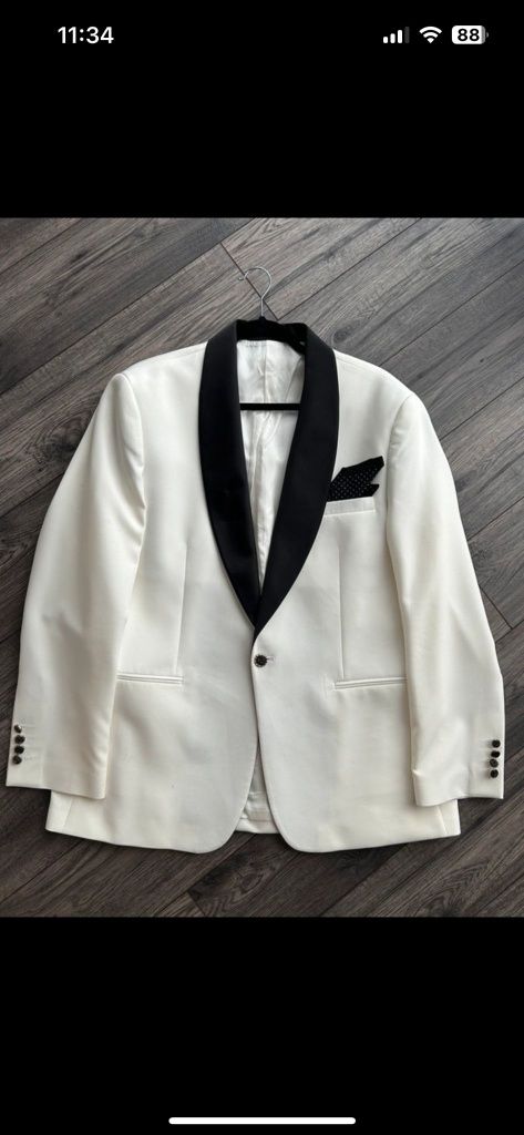 Vand costum mire(smocking)
