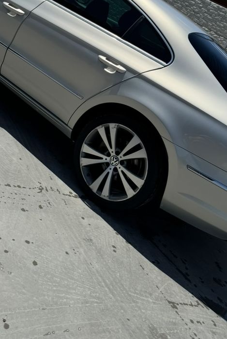 Vând jante R18 passat