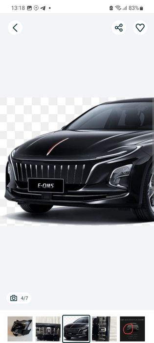Hongq Qm5. Zapchastlari OPTOM
