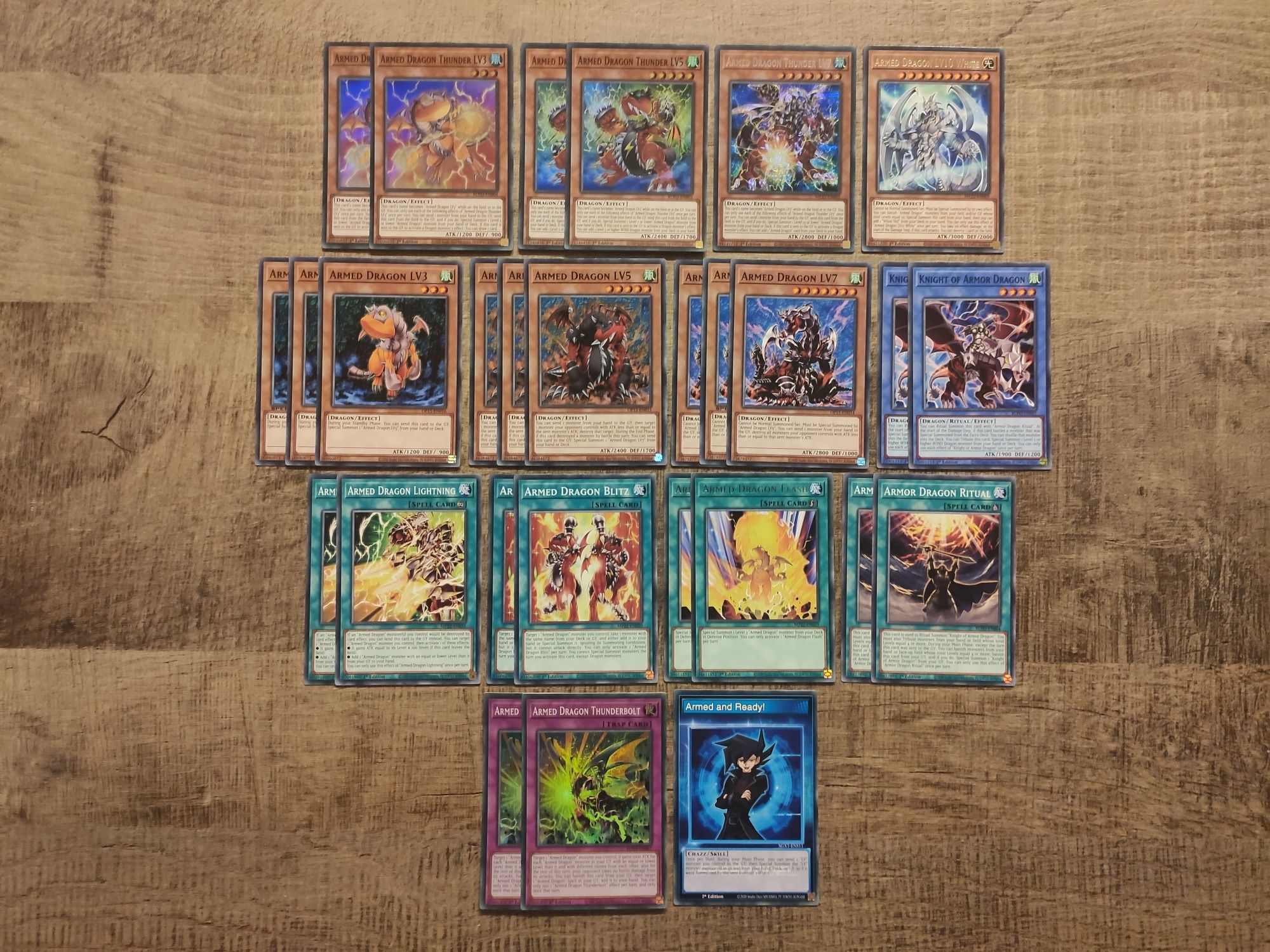 Yu-Gi-Oh Destiny Hero, Crystal Beast тестетата и др.