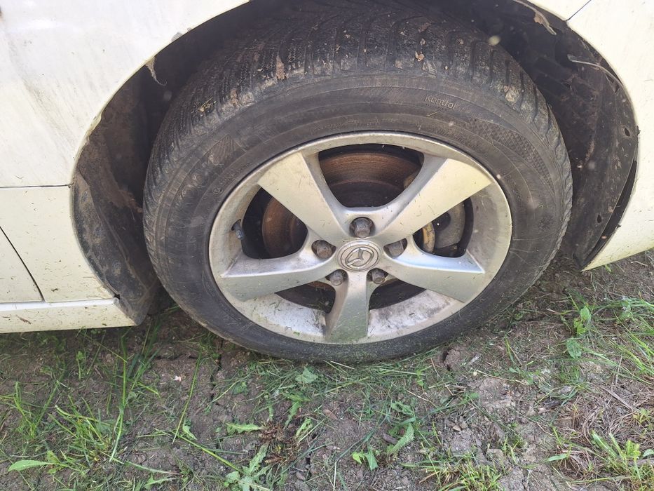 Jante aliaj r16 Mazda 6 an 2009