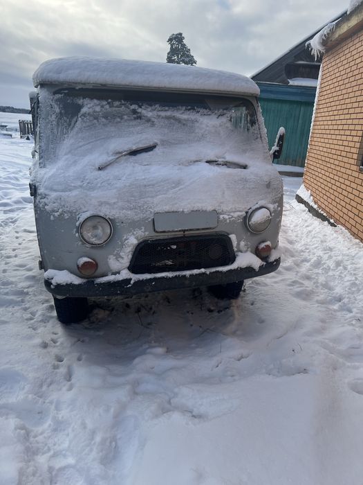 Продам Уаз 3303 головастик