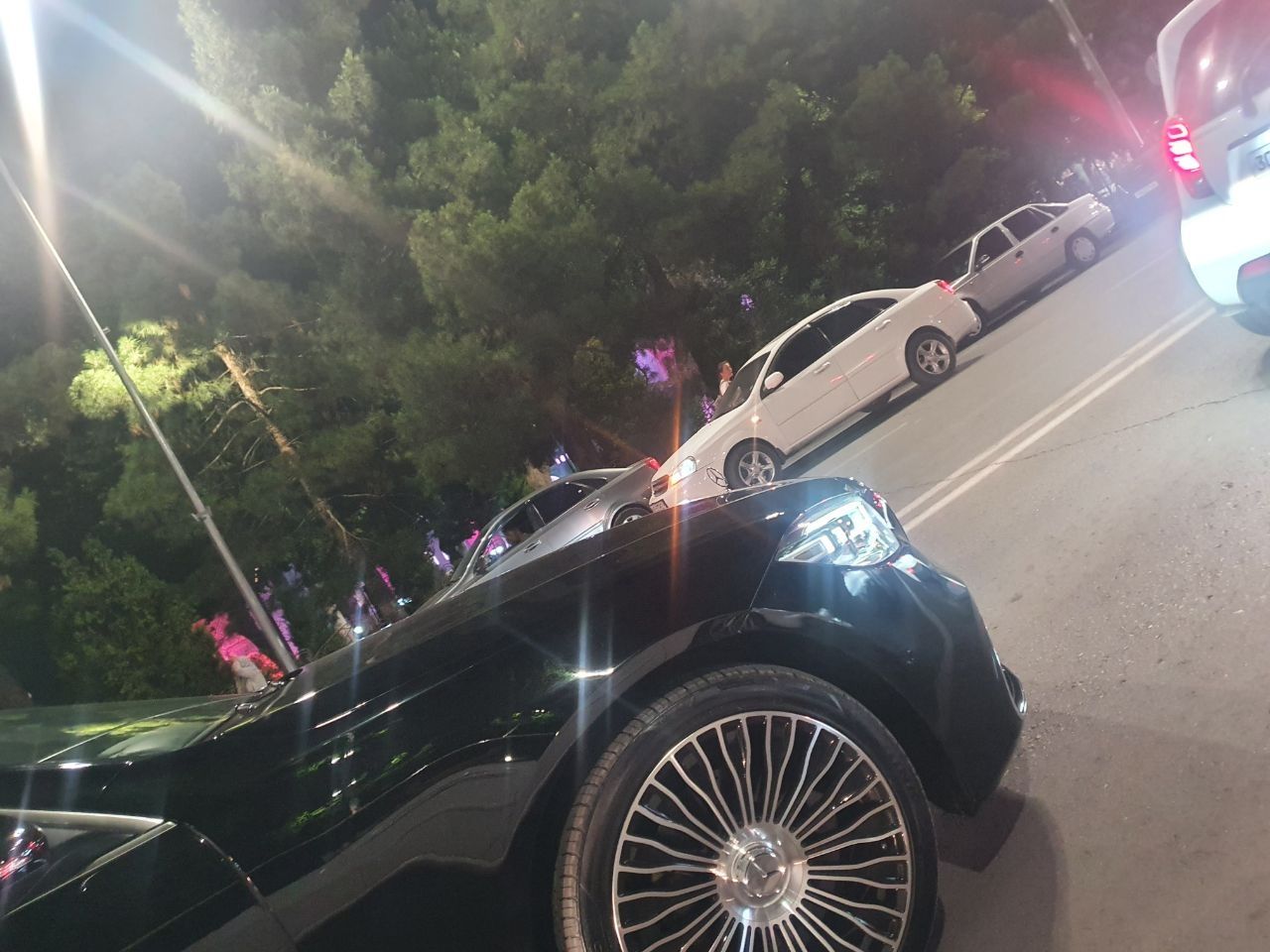 Mersedes w221 dan 223 yasalgan