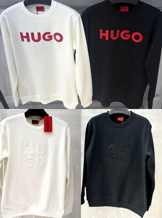Мъжки блузи Balenciaga, Louis Vuitton, Boss, Armani и други