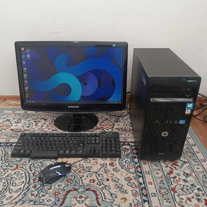 Компьютер Core i3