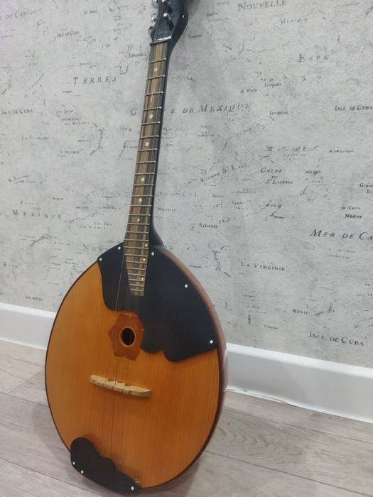 Прима Домра Альт(Ми,Ля, Ре)