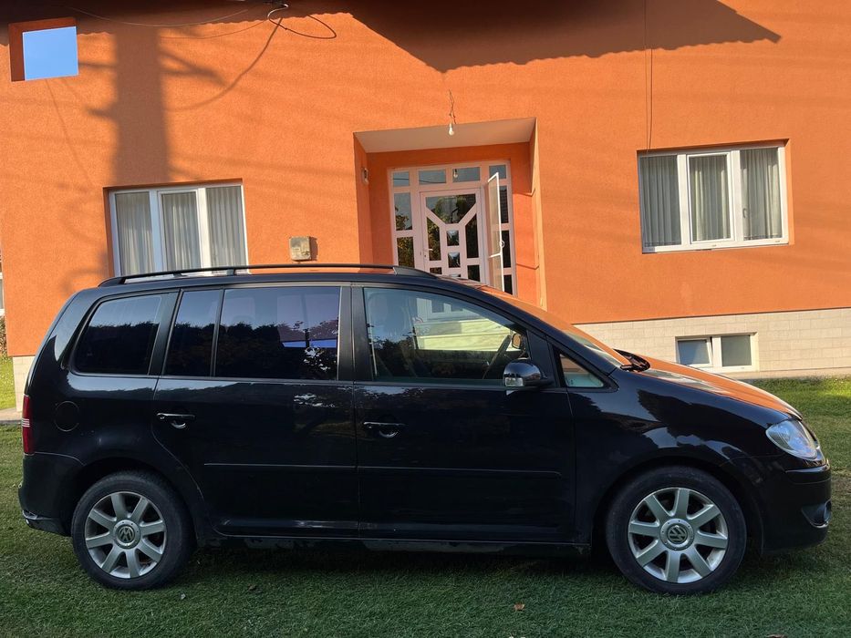 Volkswagen Touran 2007 1.9 TDI