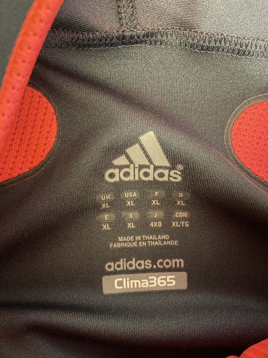 Bluza sport barbati Adidas Formation XL