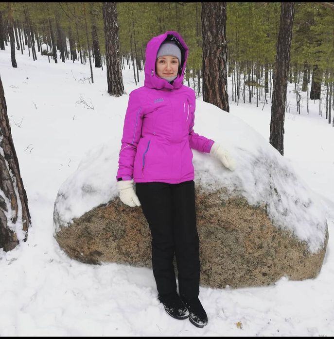 Лыжный костюм! В идеальном состояние