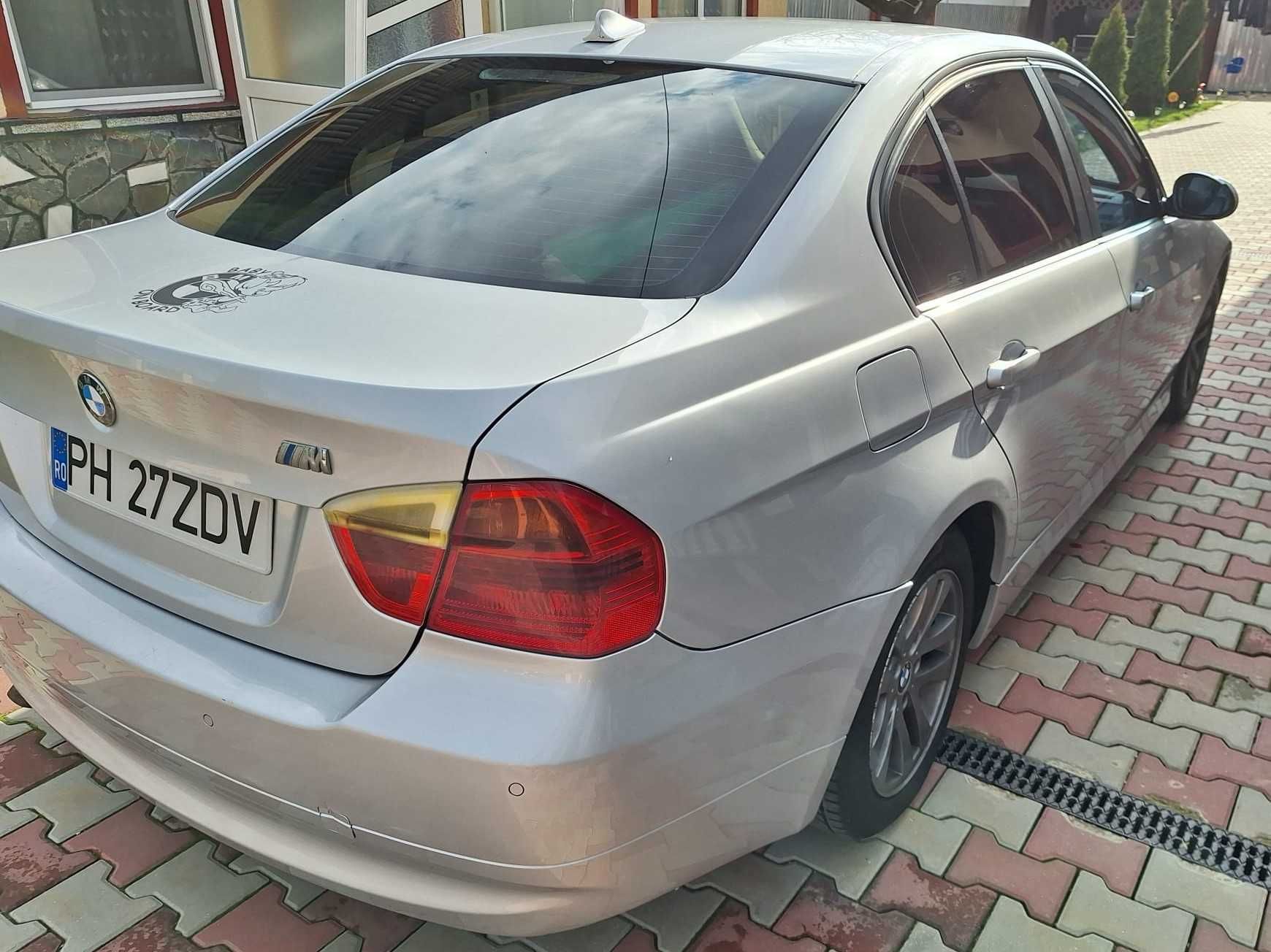 BMW 318d 2007.08 ..