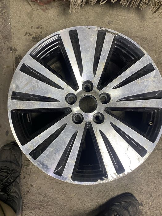 На 18. 5/114,3 В идеале