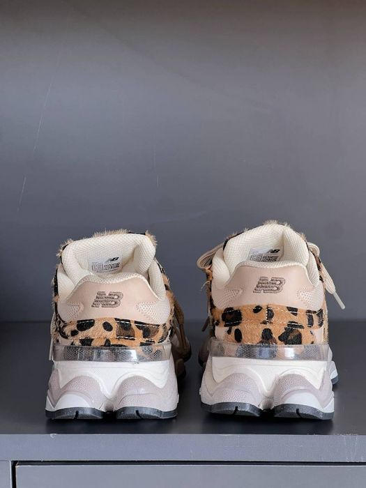 Încălțăminte New Balance animal print