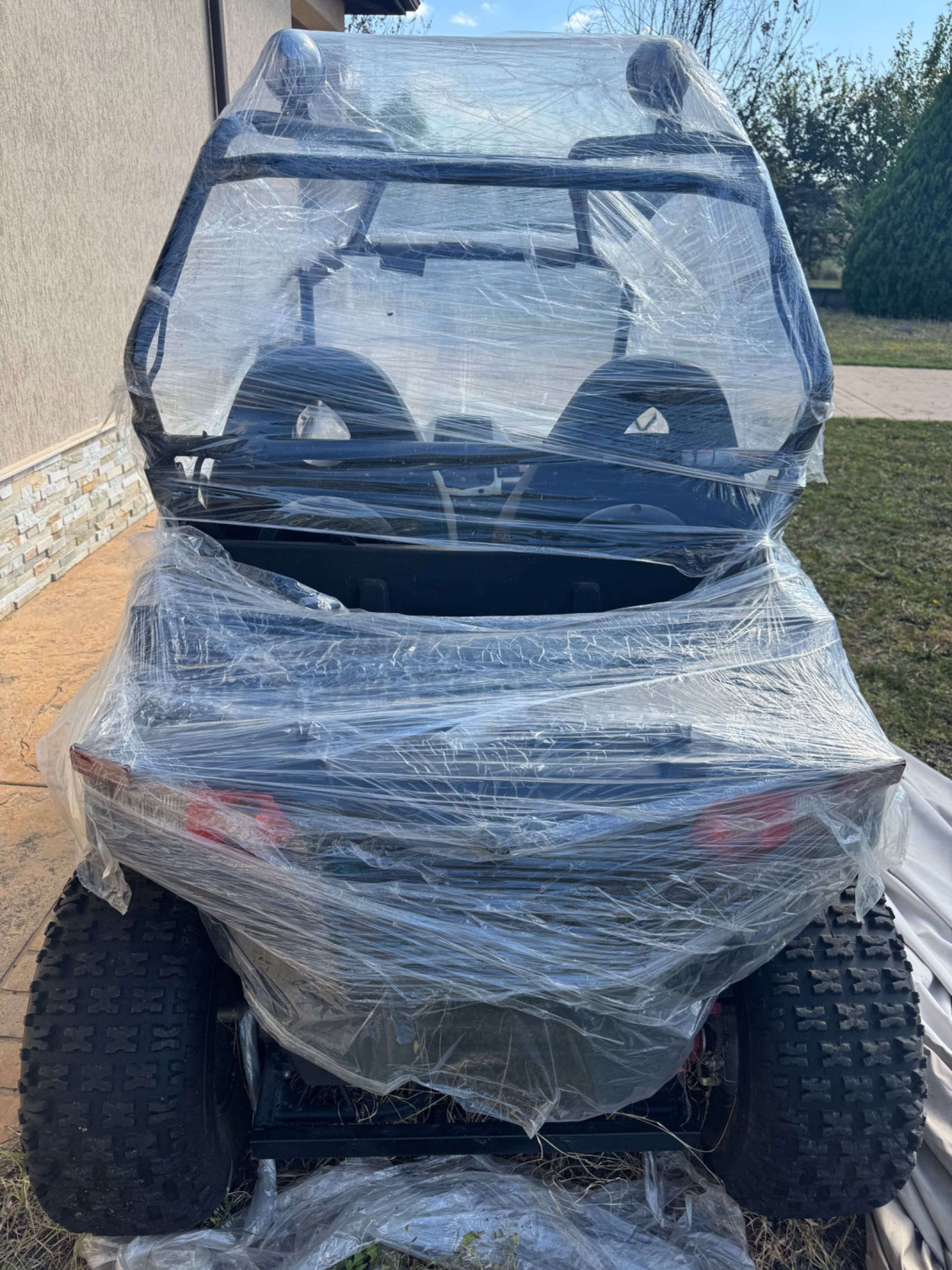 UTV 170cc бензин