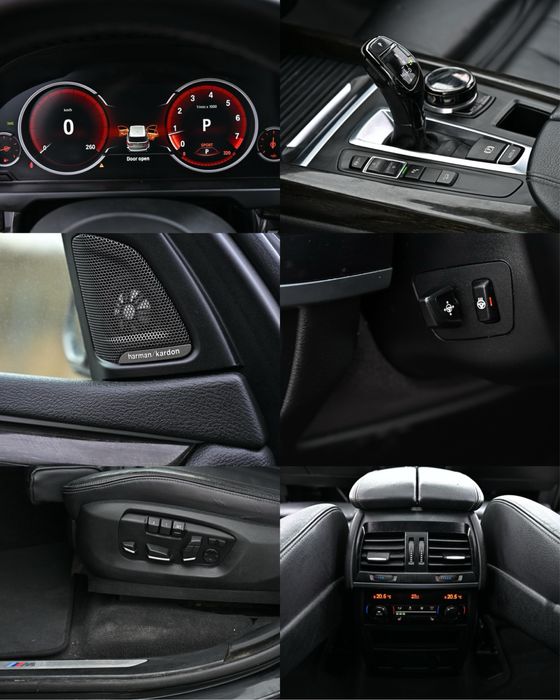 BMW X5 3.5i XDrive 2018