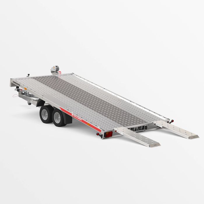 Trailer auto 4 X 2.10 m 2700 kg CARKEEPER 4021 S 2025