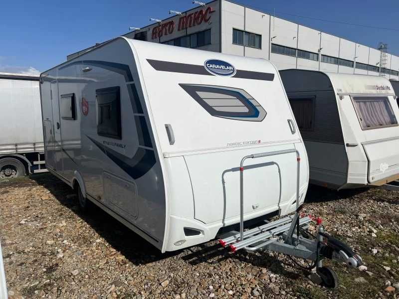 Каравана Caravelair Style 466 Family Nordic Edition