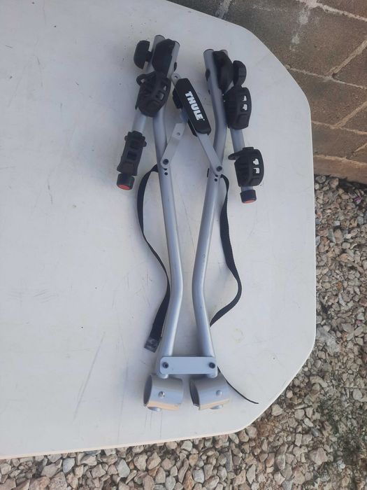 Багажник за 2 колела Thule Xpress за теглич
