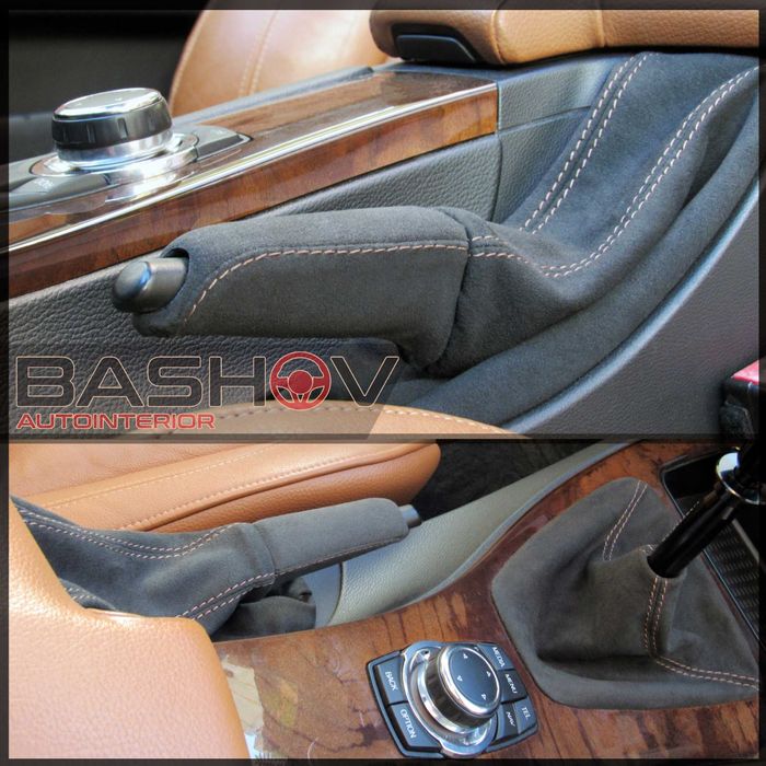 Индивидуална изработка на маншони за Всички модели BMW