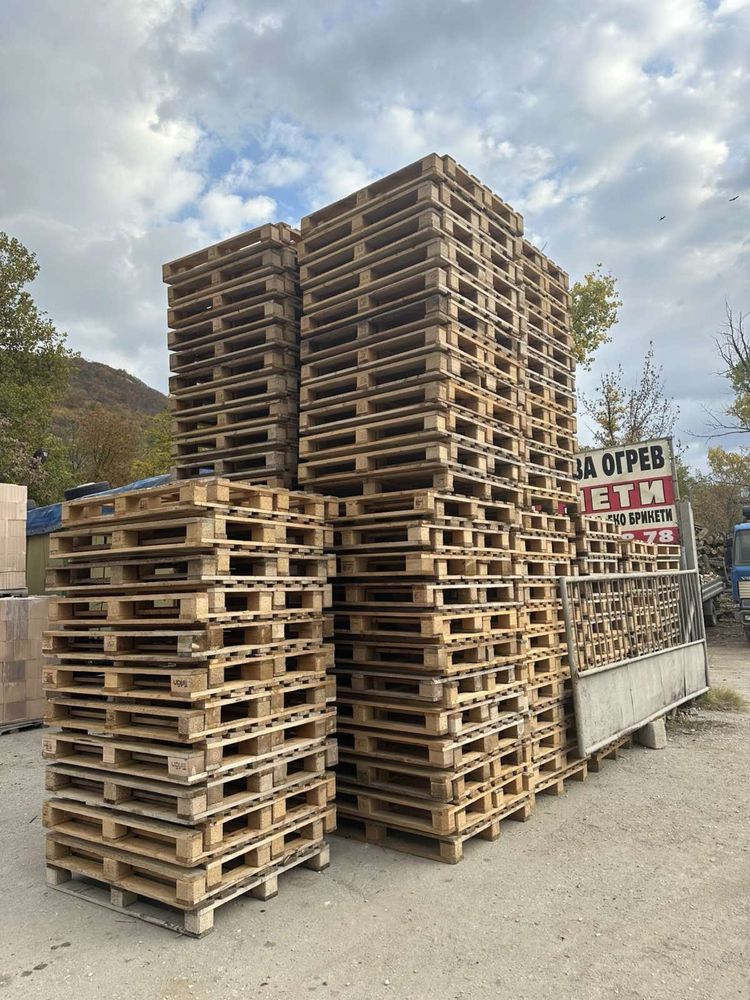 Кулувам-продавам палети