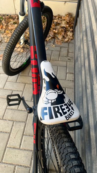 Drag C2 колело за дърт пъмп трак