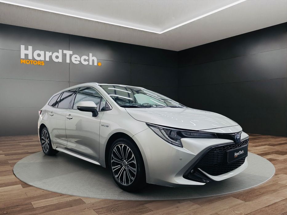 Toyota Corolla TOYOTA Corolla 2.0 Hybrid - Style AT