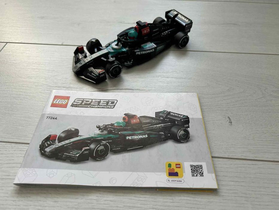 Лего / LEGO Formula 1 булид Mercedes