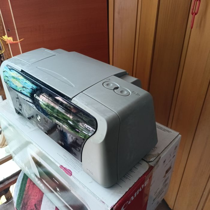 Imprimanta Canon