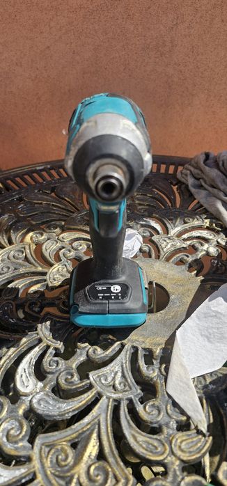 set filetante makita brushless