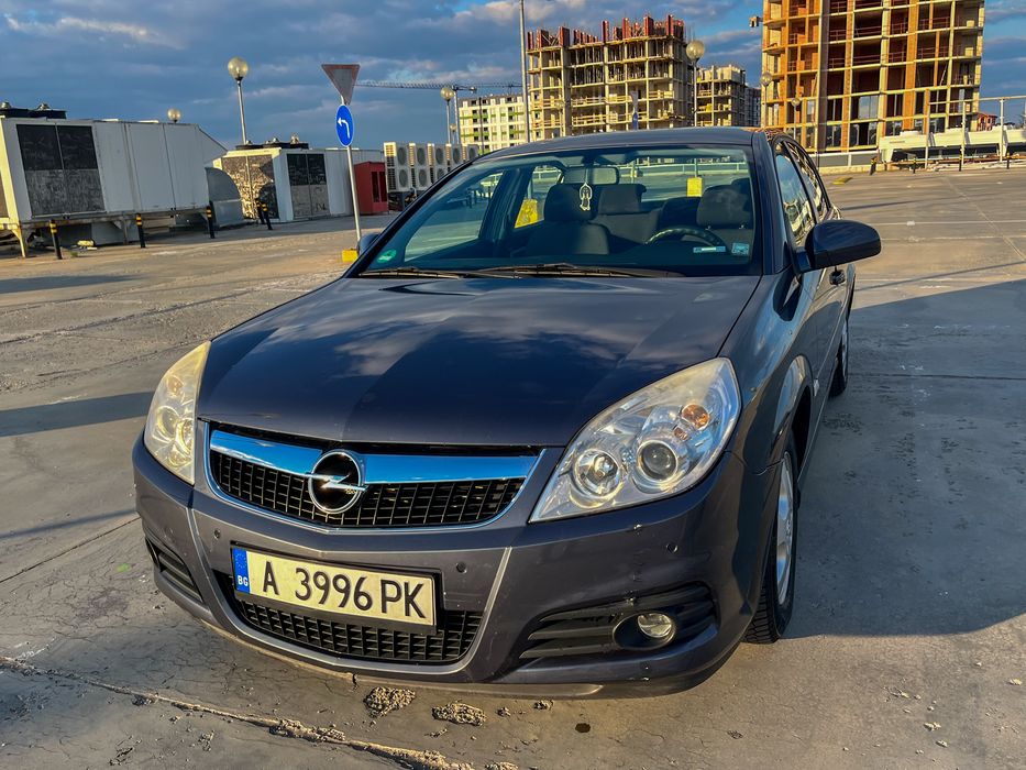Opel Vectra C 2.2 Direct внос от Германия