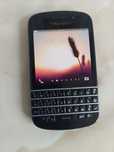 Vând BlackBerry Q10 Black în perfectă stare și NEcodat //poze reale