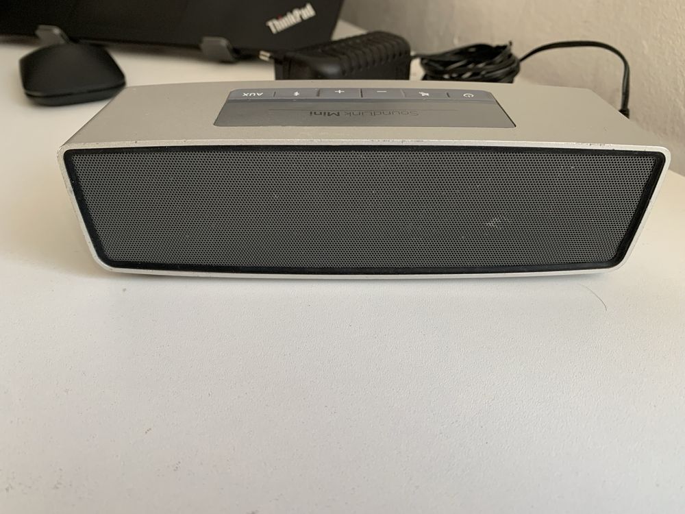 Boxa portabila BOSE SoundLink Mini Grey Bluetooth Wireless