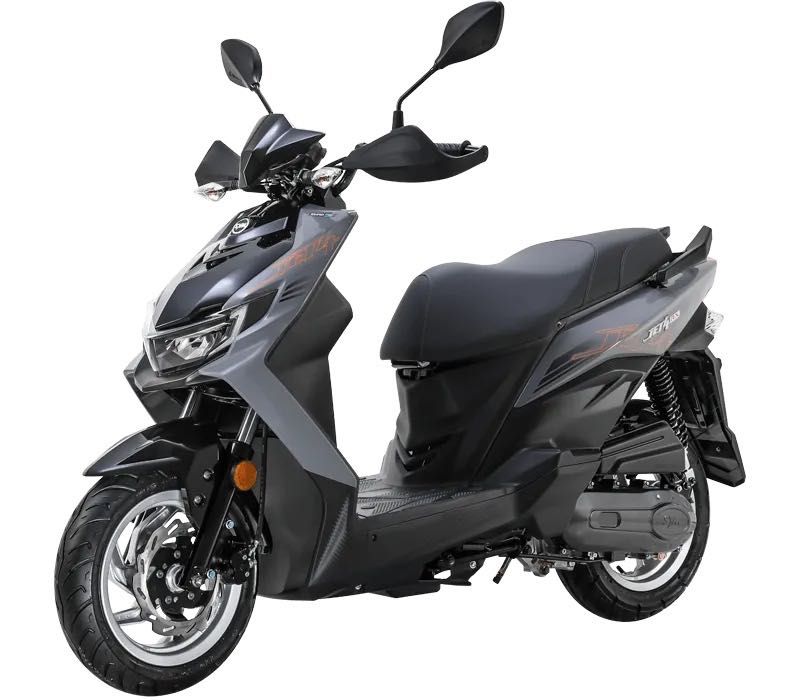 Scootere sym de la 49cc - 500cc Noi garantie 24 luni