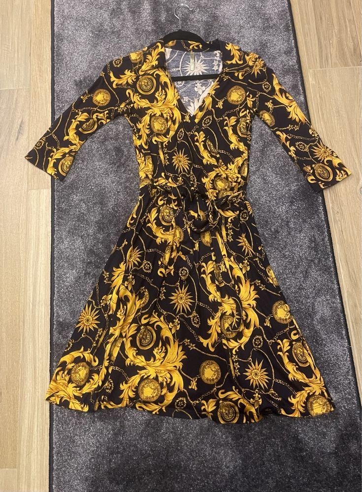 Rochie dama cu cordon