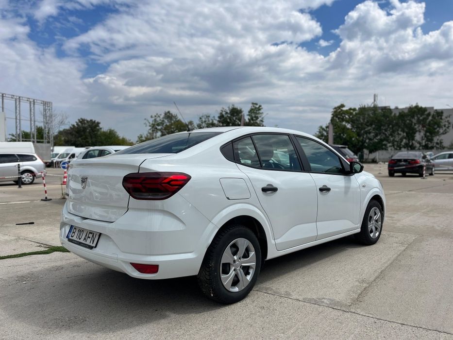 Dacia Logan 1.0 90 CP