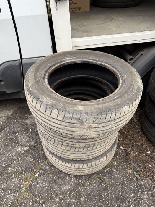 Летни гуми Bridgestone Turanza T005 R15