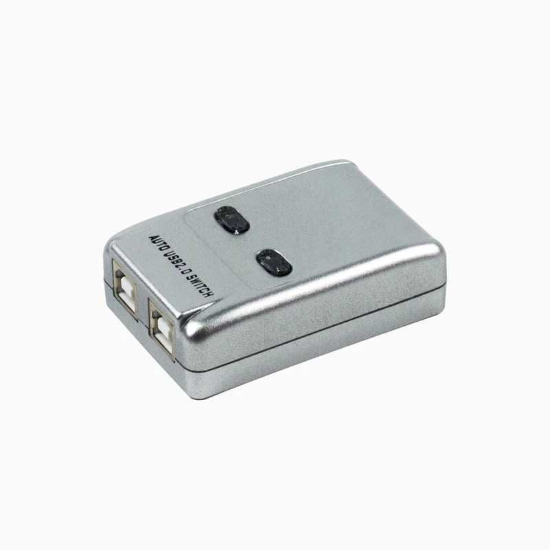 Свич Mt-Viki USB 2 Port Auto MT-SW 221