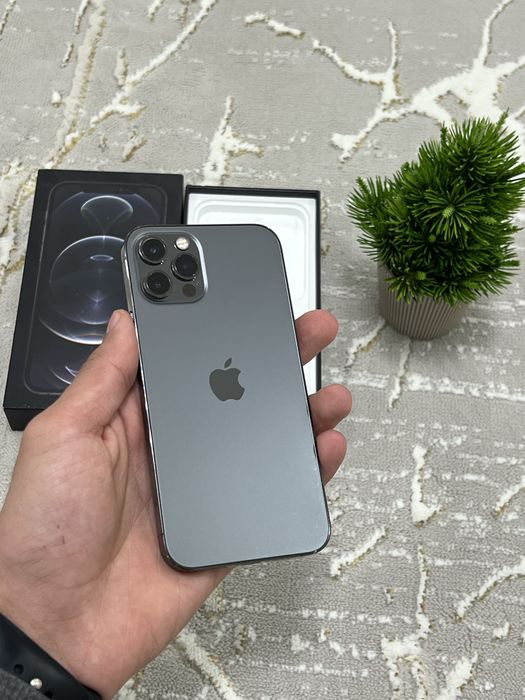 Айфон 12 Про 128Гб Без Ремонта!